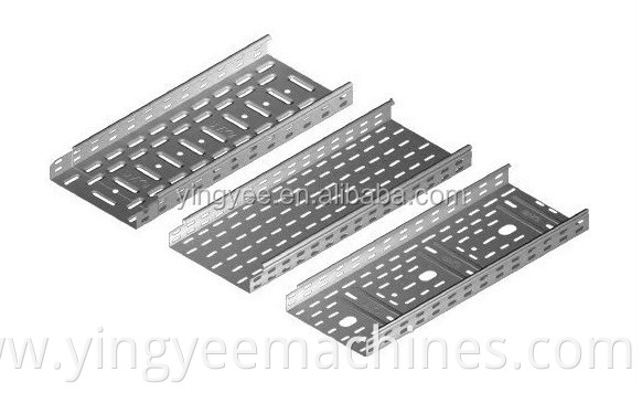 galvanized cable tray roll forming machine manufacturer